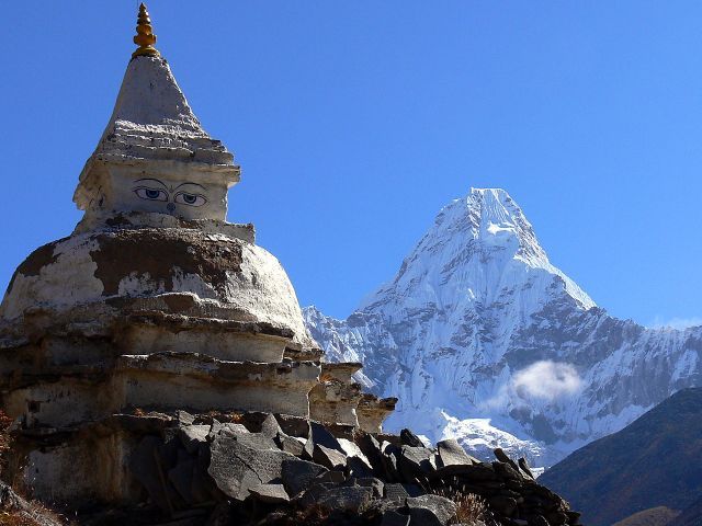 Nepal Great-setting 21691